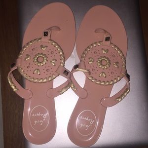 Jack Rogers Jelly sandals size 7